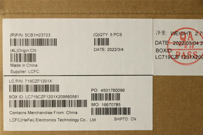 Lenovo IdeaPad 9 14IAP7 Palmrest Cover Touchpad Keyboard UK Grey 5CB1H23723