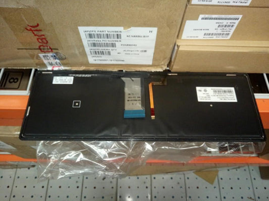 Lenovo DFT6B1Sle103Key Blk Key Slv Frame BL KBD Slovenian Keyboard 25211317
