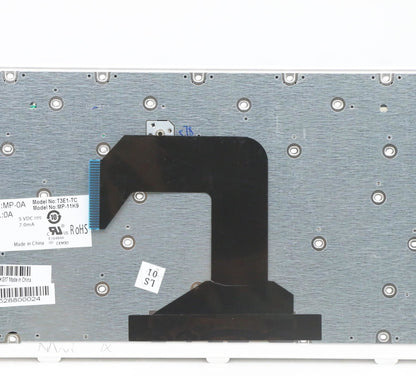 Lenovo CCYT3E1TC84keyBLKKeyWhiteF KBD Keyboard 25205055