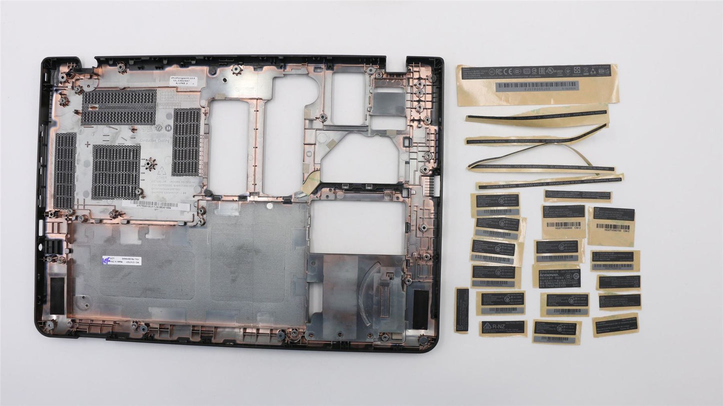 Lenovo ThinkPad E450 E455 E450c Bottom Base Lower Chassis Cover Black 00HN649