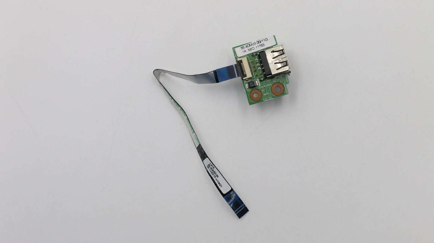 Lenovo LA14 55.4DM03.00/11G USB Board 31039249