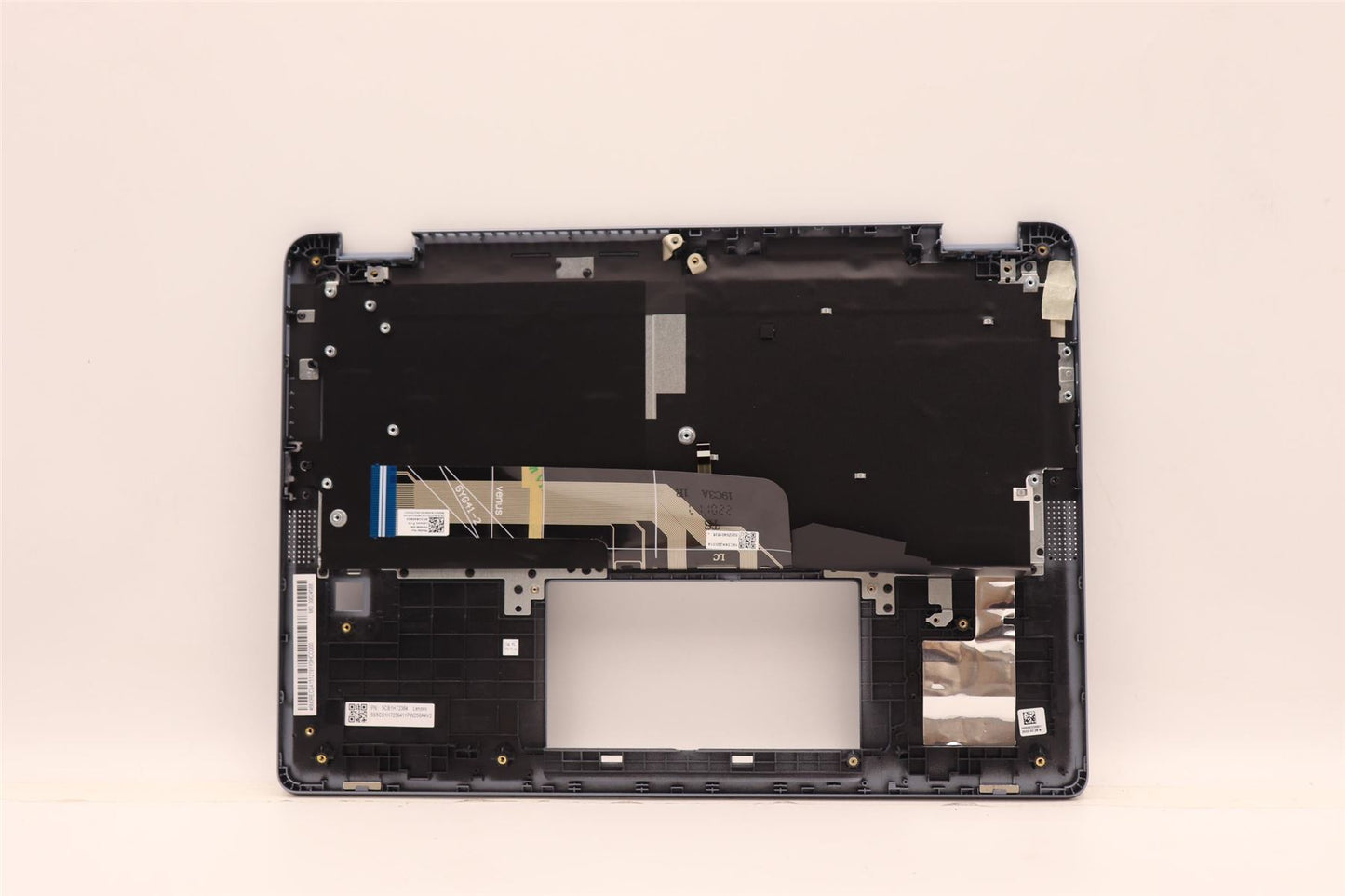 Lenovo Upper Case ASM_GER W 82R9 SB BL 5CB1H72364