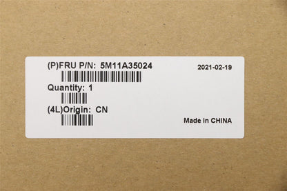 Lenovo MECH_ASM KBD ILD BL(Pri) Pat UK BK 5M11A35024
