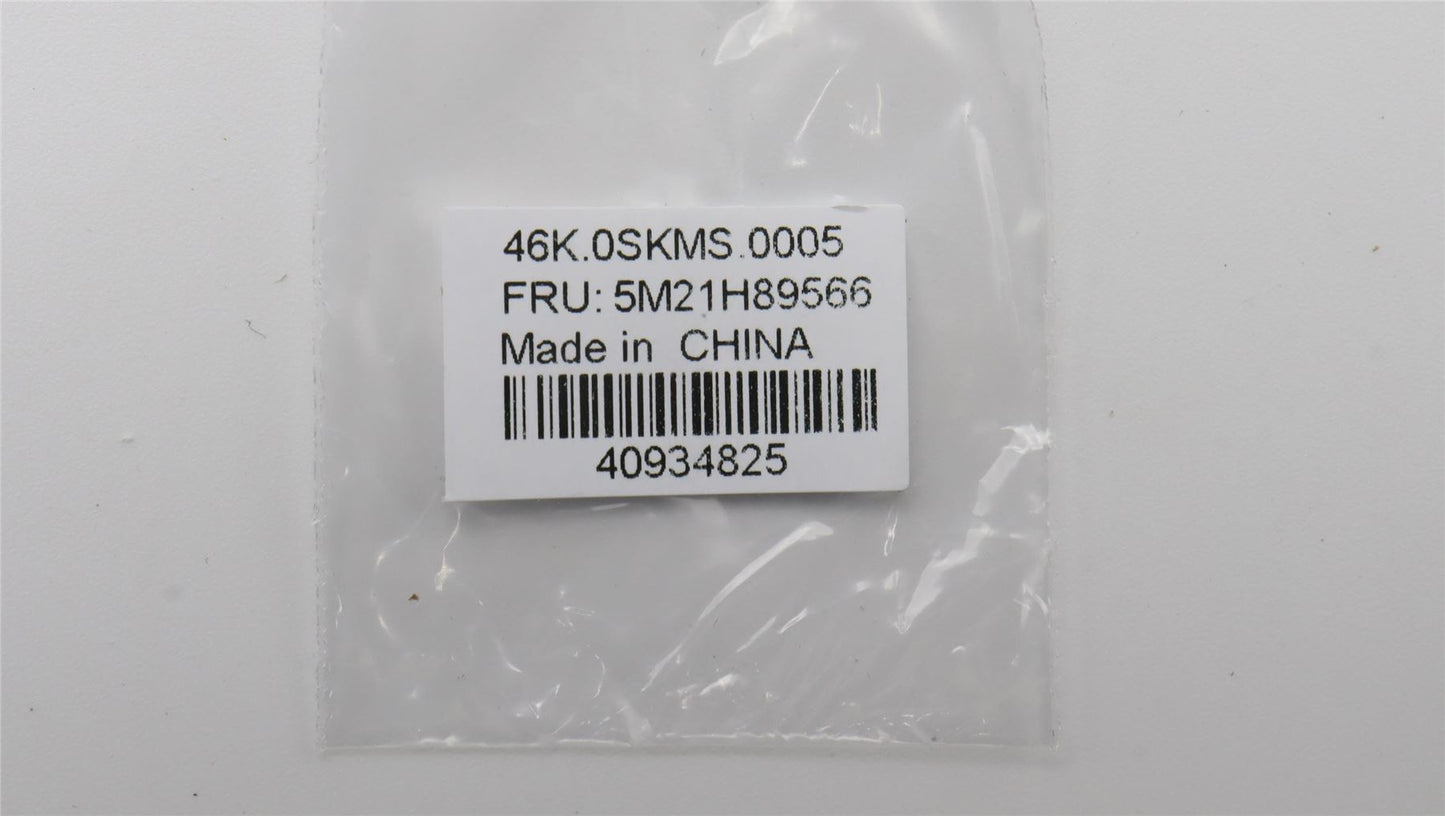 Lenovo MECHANICAL FRU MECH PACK SPONGE CS IR 5M21H89566
