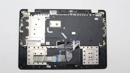 Lenovo MECH_ASM BKLTKB POR w/PT C BK(W/FKB) 5M11C88809
