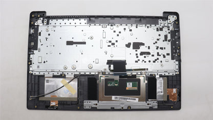 Lenovo IdeaPad 3 15IRU8 Palmrest Cover Touchpad Keyboard Arabic 5CB1L45871