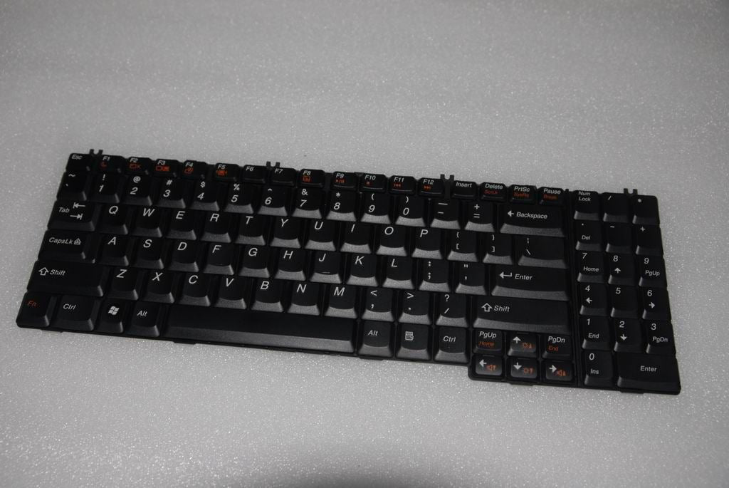 Lenovo CCY A3S 101KEY ORG KBD US English Keyboard 25008517