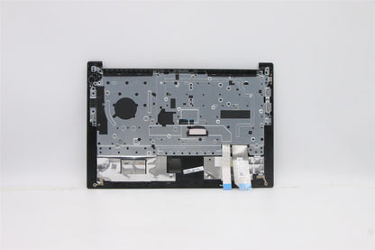 Lenovo ThinkPad E14 Gen 2 Palmrest Cover Keyboard US Europe Black 5M10W64658