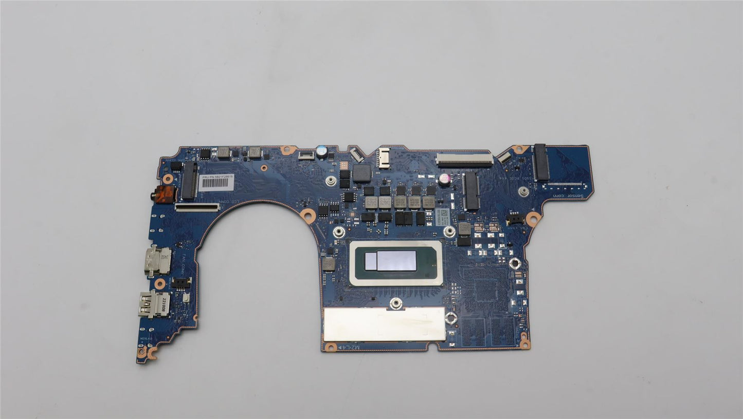 Lenovo ThinkBook 16 G4+ IAP Motherboard Mainboard UMA INTELI512500H 5B21F28619