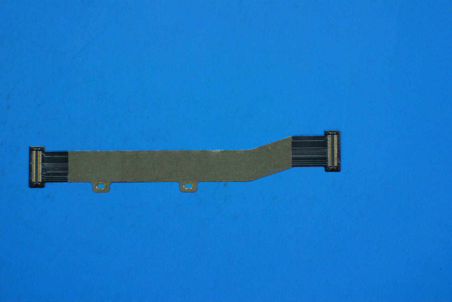 Lenovo Klassen;Main FPC;0.1mm;2L;Thr-Hole FPC Board SF78C02186