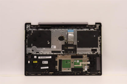 Lenovo IdeaPad 7 16IAP7 Palmrest Cover Touchpad Keyboard Hebrew 5CB1J01899