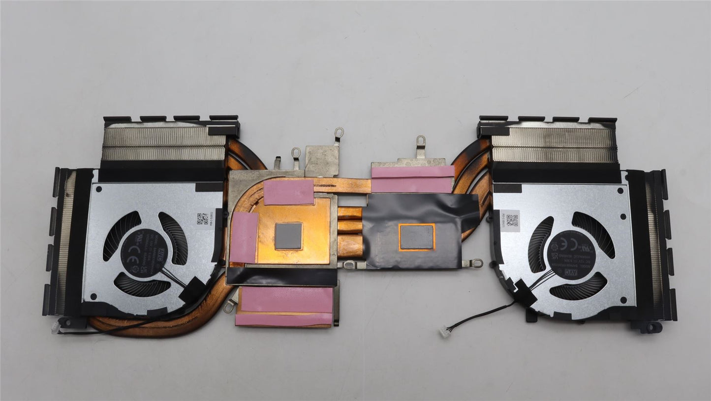 Lenovo Thermal module C82Y9 ThickRobin 5H40S20939