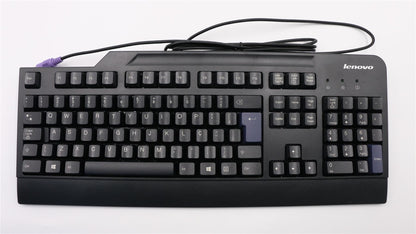 Lenovo NetVista,PS/2,BR PT Brazilian Portuguese Keyboard 54Y9452
