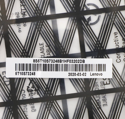 Lenovo 5T10S73248 TAPE FRU TAPE Gordon