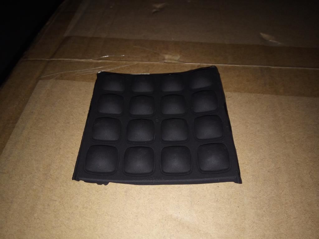 Lenovo VIWGP Rubber Foot Back 90202688