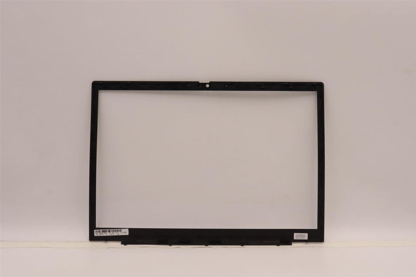 Lenovo ThinkPad L13 3 L13 Gen 4 Bezel front trim frame Cover Black 5B30Z38938