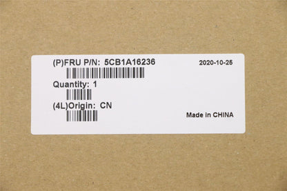 Lenovo Chromebook 3 CB-11AST05 Bottom Base Lower Cover Black 5CB1A16236
