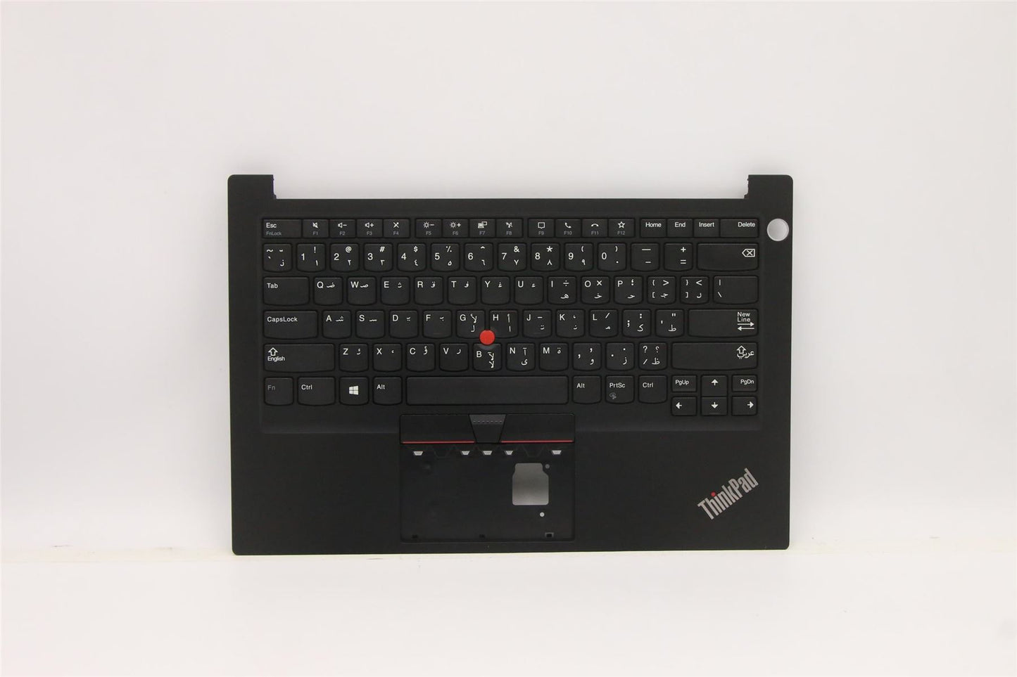 Lenovo MECH_ASM KBD ARA(Pri) Pat FPR US BK 5M10Z54608
