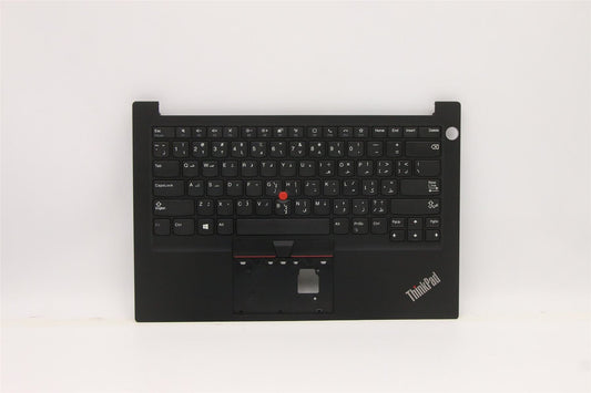 Lenovo MECH_ASM KBD ARA(Pri) Pat FPR US BK 5M10Z54608