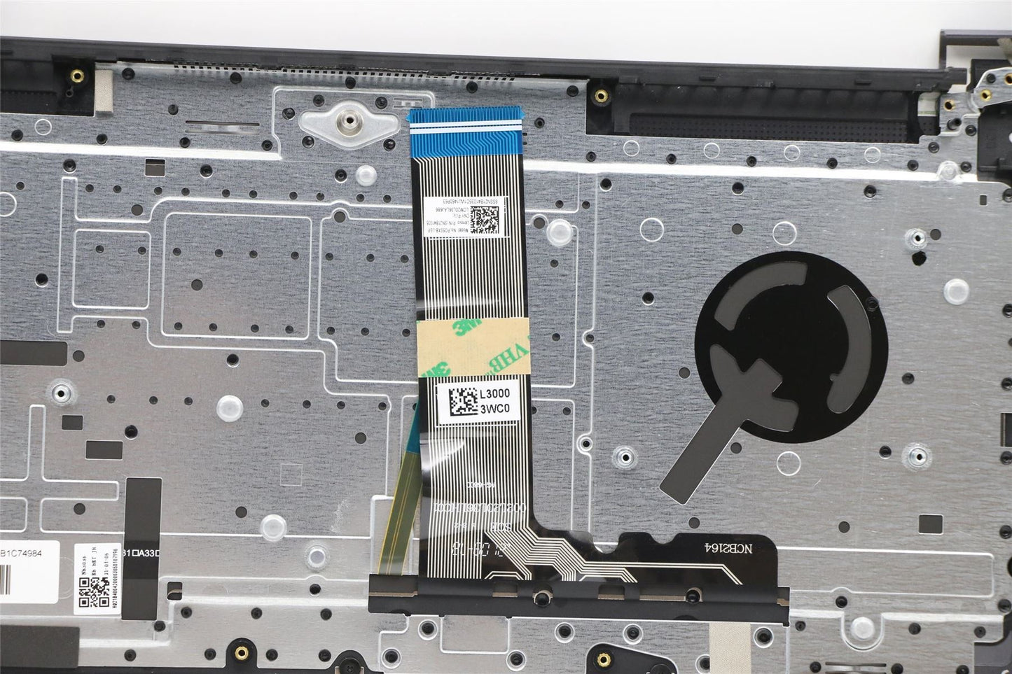 Lenovo Upper Case ASM_LA SPA H82L5STODIS 5CB1C74984