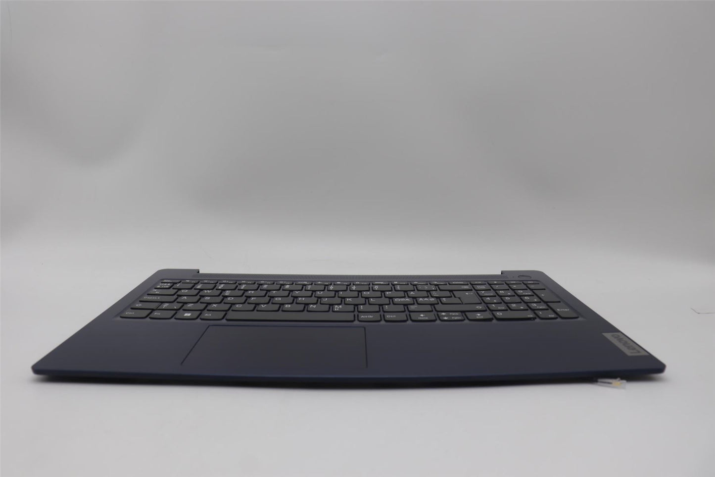 Lenovo IdeaPad 3 15IAN8 Palmrest Cover Touchpad Keyboard Nordic 5CB1K91158