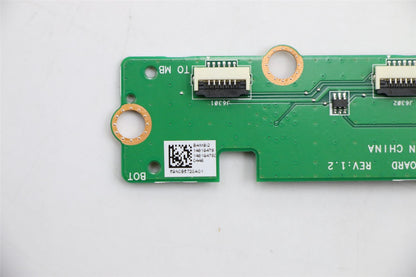 Lenovo G710 Trackpad Touchpad PCB Board 90004367