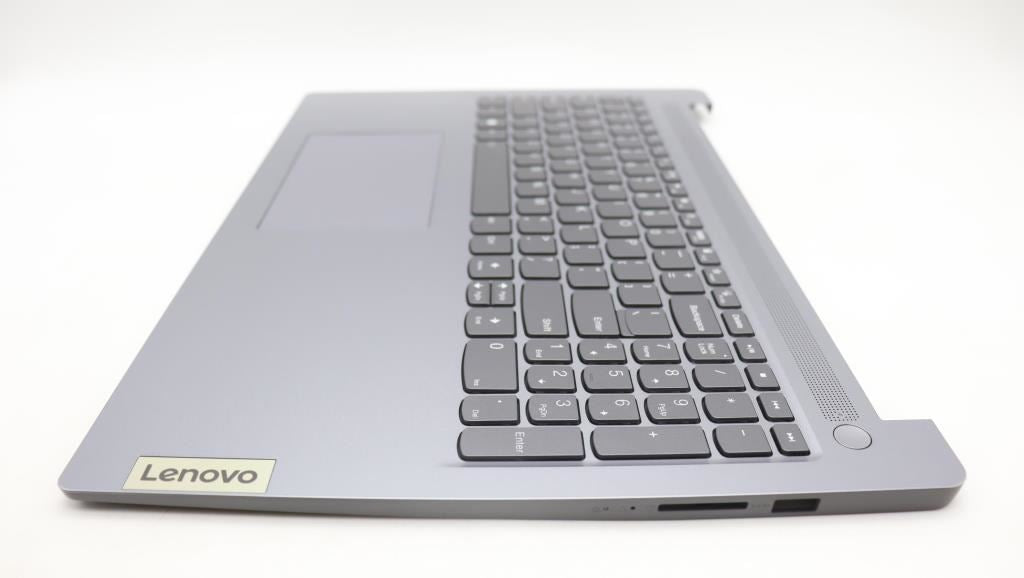 Lenovo IdeaPad 3 16ABR8 Palmrest Cover Touchpad Keyboard US Backlit 5CB1L14967