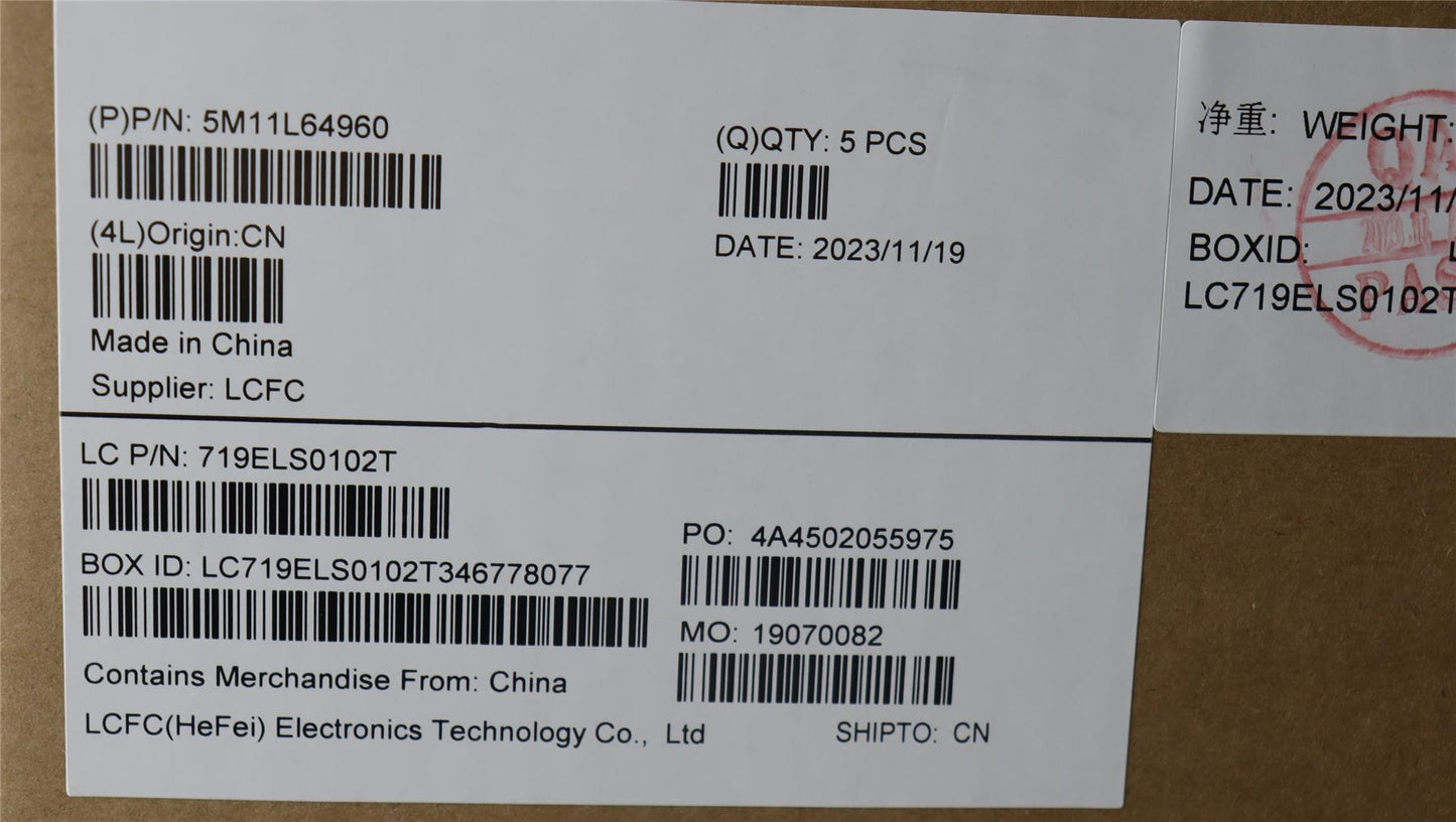 Lenovo ThinkPad E16 Gen 1 Keyboard Palmrest Top Cover Greek Black 5M11L64960