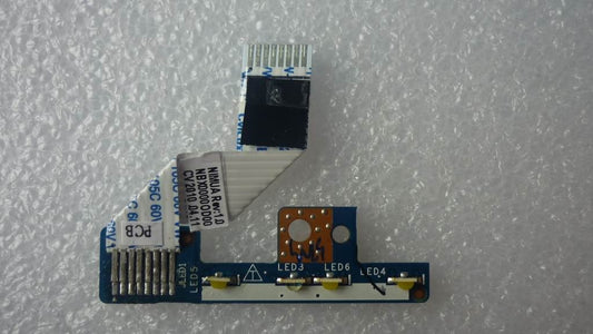 Lenovo NIMUA LED Board 31044634