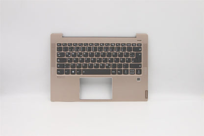 Lenovo UpperCase C81NDCOP FP W/BLKB GER 5CB0S17267