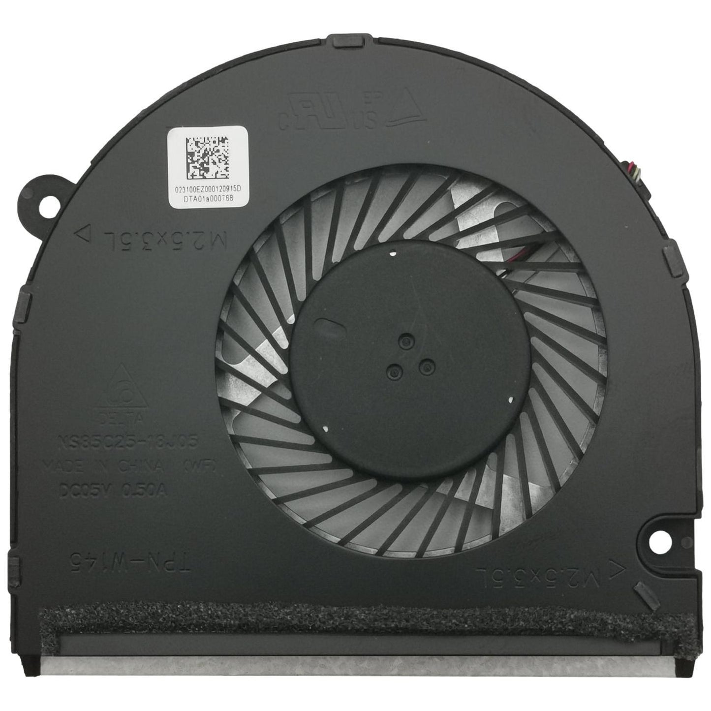 Genuine HP Envy 17-CE CPU Thermal Cooling Fan L52661-001