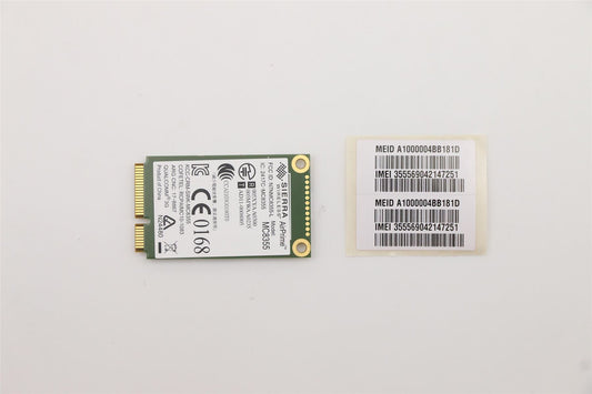 Lenovo Wireless,WWAN,SIE,Gobi3 8 FMC 04W3785
