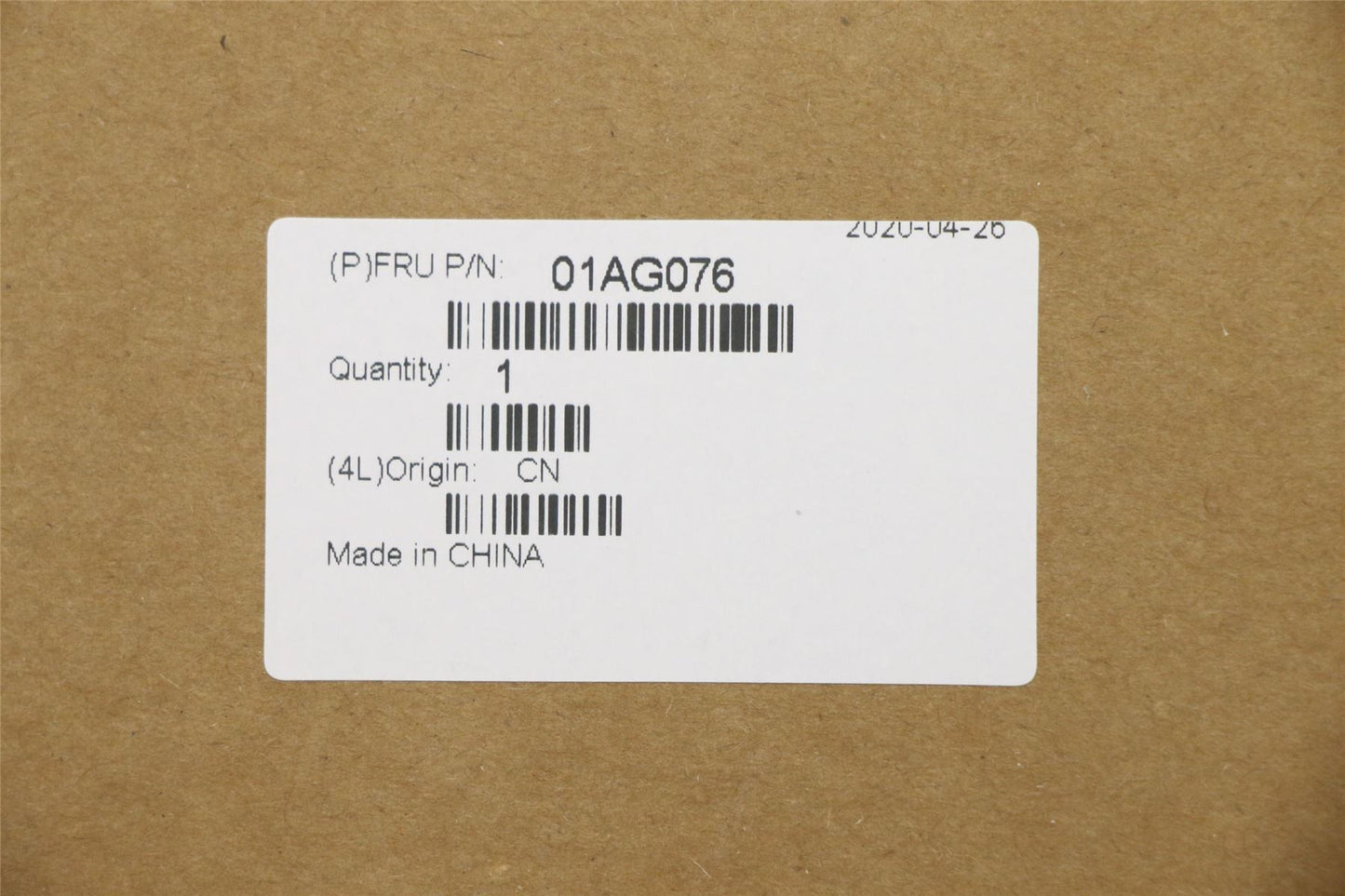 Lenovo ThinkCentre M725s CPU Processor 01AG076