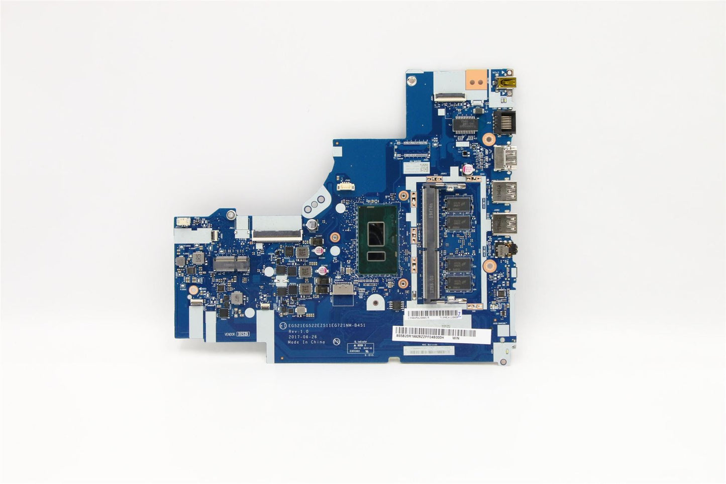 Lenovo IdeaPad 330-15IKB 330-17IKB Motherboard Mainboard UMA 4GB 5B20R19926