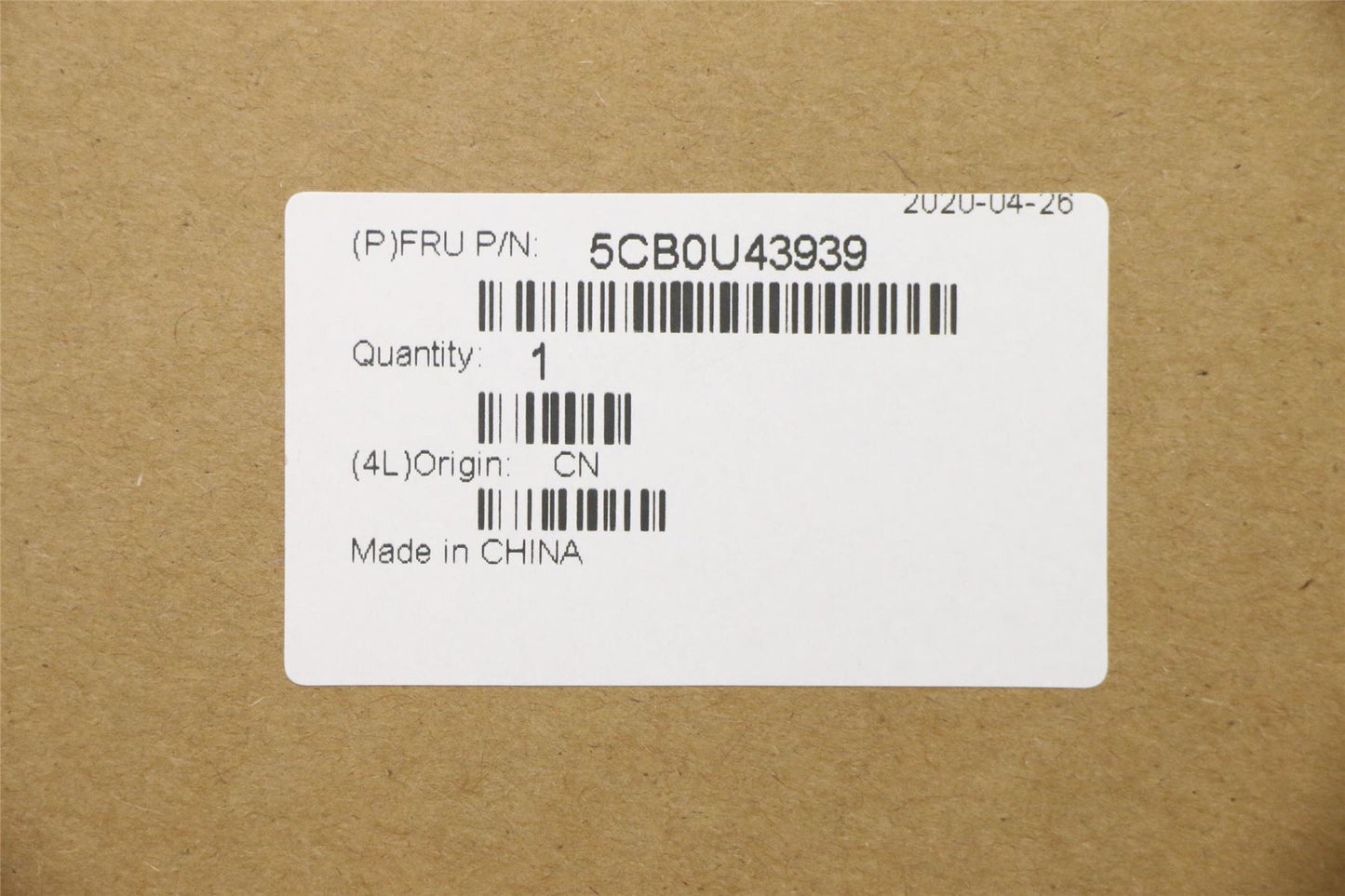 Lenovo Yoga C740-14IML Keyboard Palmrest Top Cover German Grey 5CB0U43939