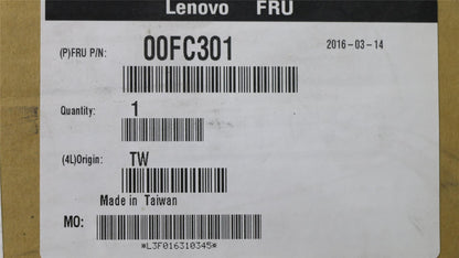 Lenovo MECH_ASM 4U tower Rail kit 00FC301