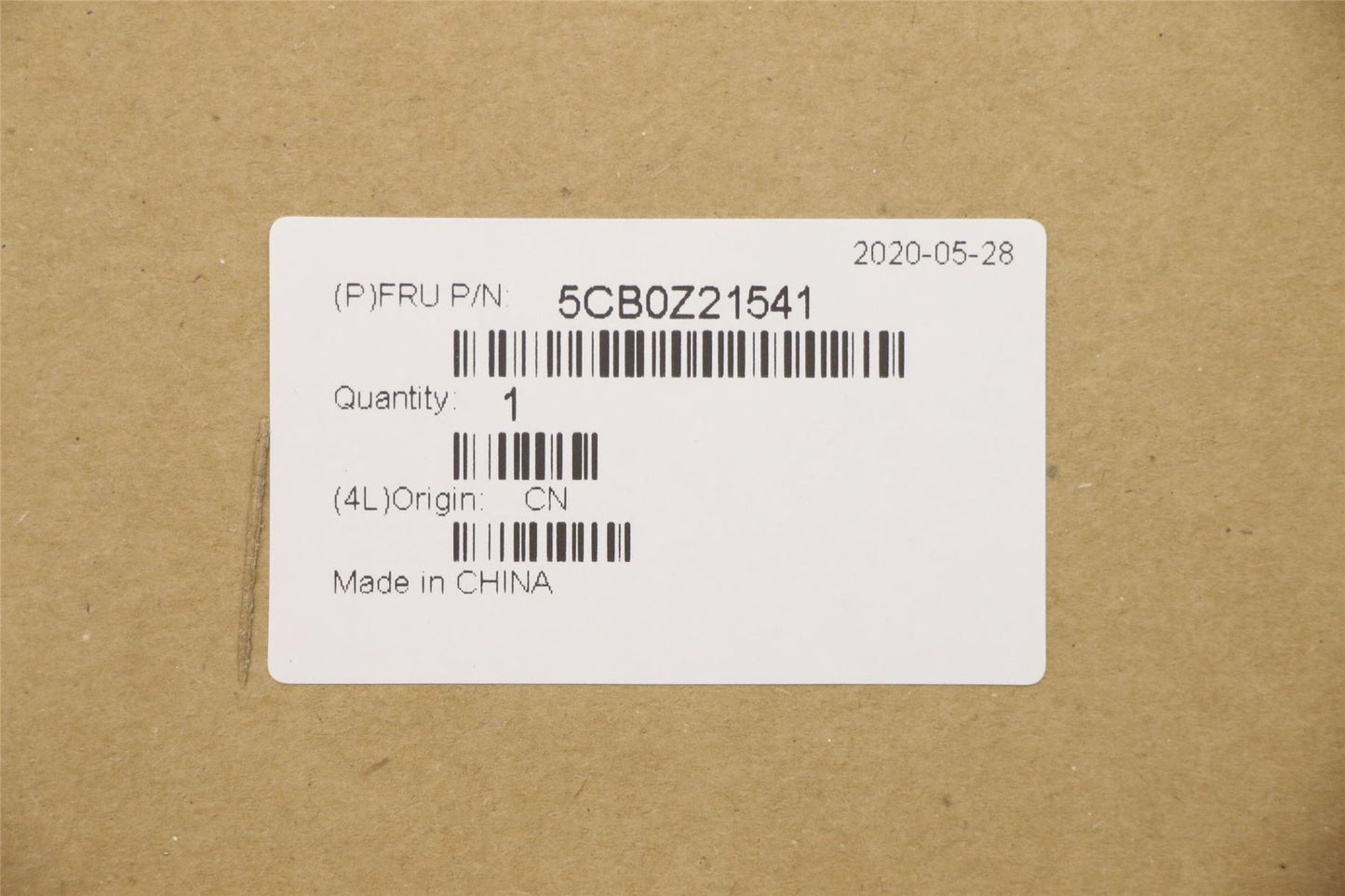 Lenovo Chromebook 300e 2nd AST Keyboard Palmrest US Black 5CB0Z21541