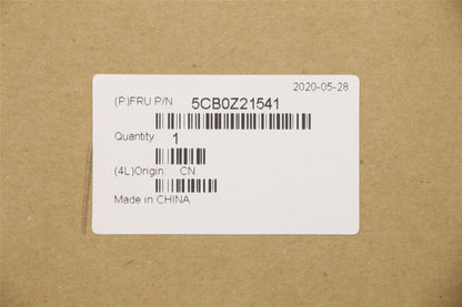 Lenovo Chromebook 300e 2nd AST Keyboard Palmrest US Black 5CB0Z21541