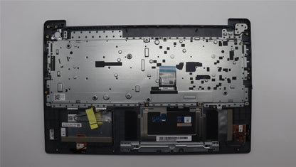 Lenovo IdeaPad 3 15IRH8 Palmrest Cover Touchpad Keyboard Arabic 5CB1M47050