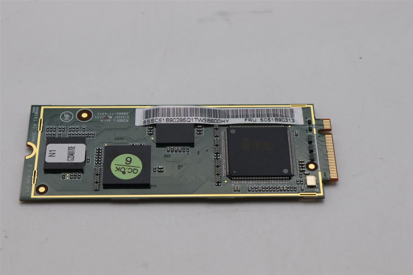 Lenovo FRU TSOne VC card 5C51B90313
