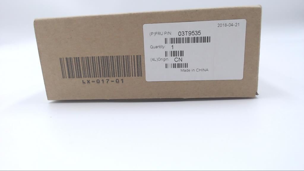 Lenovo Fru Right w/CBL kit I/O Board 03T9535
