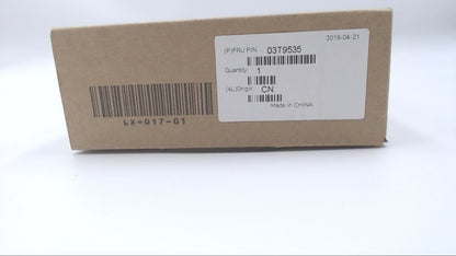 Lenovo Fru Right w/CBL kit I/O Board 03T9535