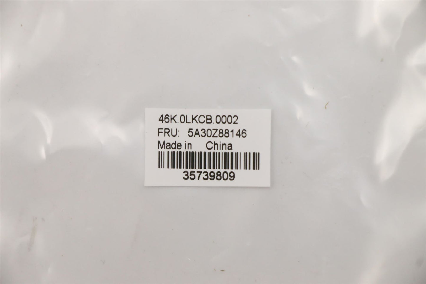 Lenovo ThinkPad X12 Detachable Gen 1 Wi-Fi Wifi Wireless Antenna 5A30Z88146