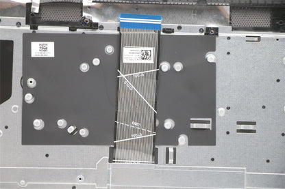 Lenovo IdeaPad 5-15ITL05 Keyboard Palmrest Top Cover French Grey 5CB1A24892