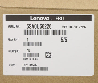 Lenovo ThinkStation P358 CPU Processor 5SA0U56226