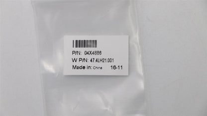 Lenovo RUBBER FRU Rubber for themal FAN 04X4886