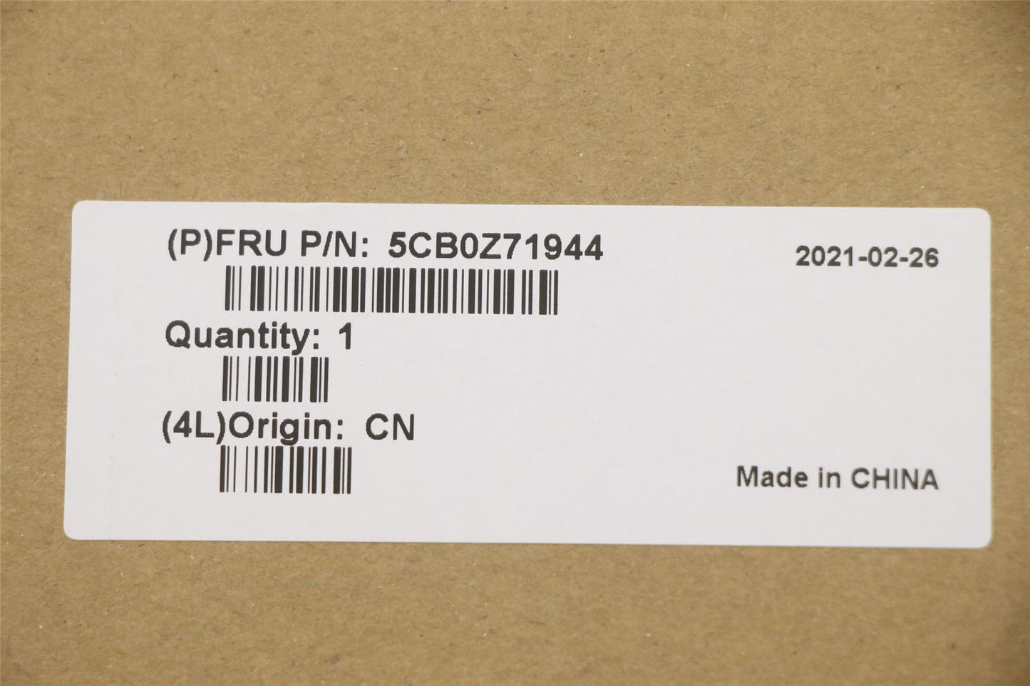 Lenovo Legion S7-15IMH5 Palmrest Cover Keyboard German Grey Backlit 5CB0Z71944
