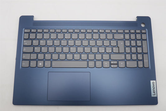 Lenovo Upper Case ASM_ITA L82X7 ABFP BL 5CB1L45578