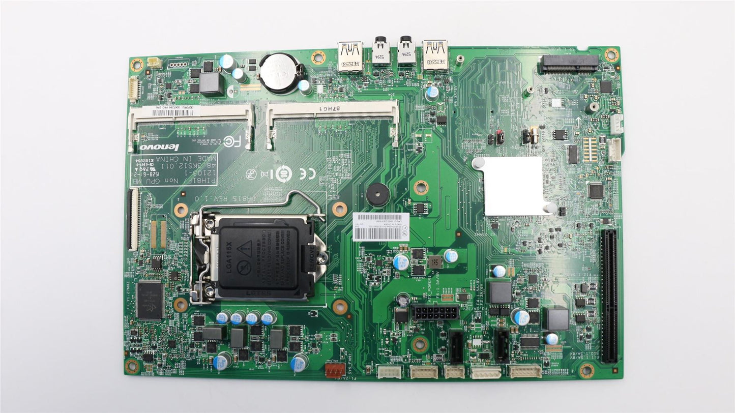 Lenovo H81 MB FRU big refresh WIN DPK 00KT294