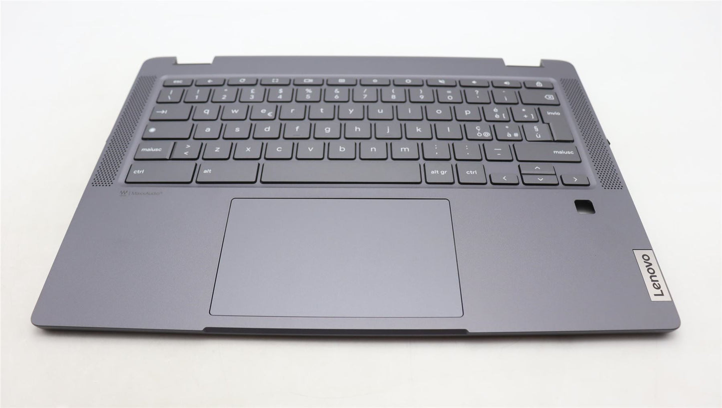 Lenovo 5 14IAU IP 5 14IAU7 Palmrest Cover Touchpad Keyboard Italian 5CB1J35699